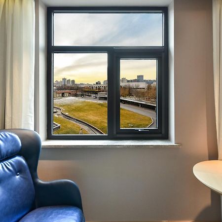 Atour Hotel Beijing Wangjing 798 Art District Luaran gambar