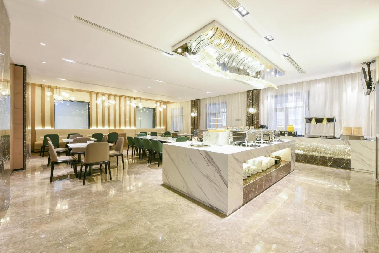Atour Hotel Beijing Wangjing 798 Art District Luaran gambar