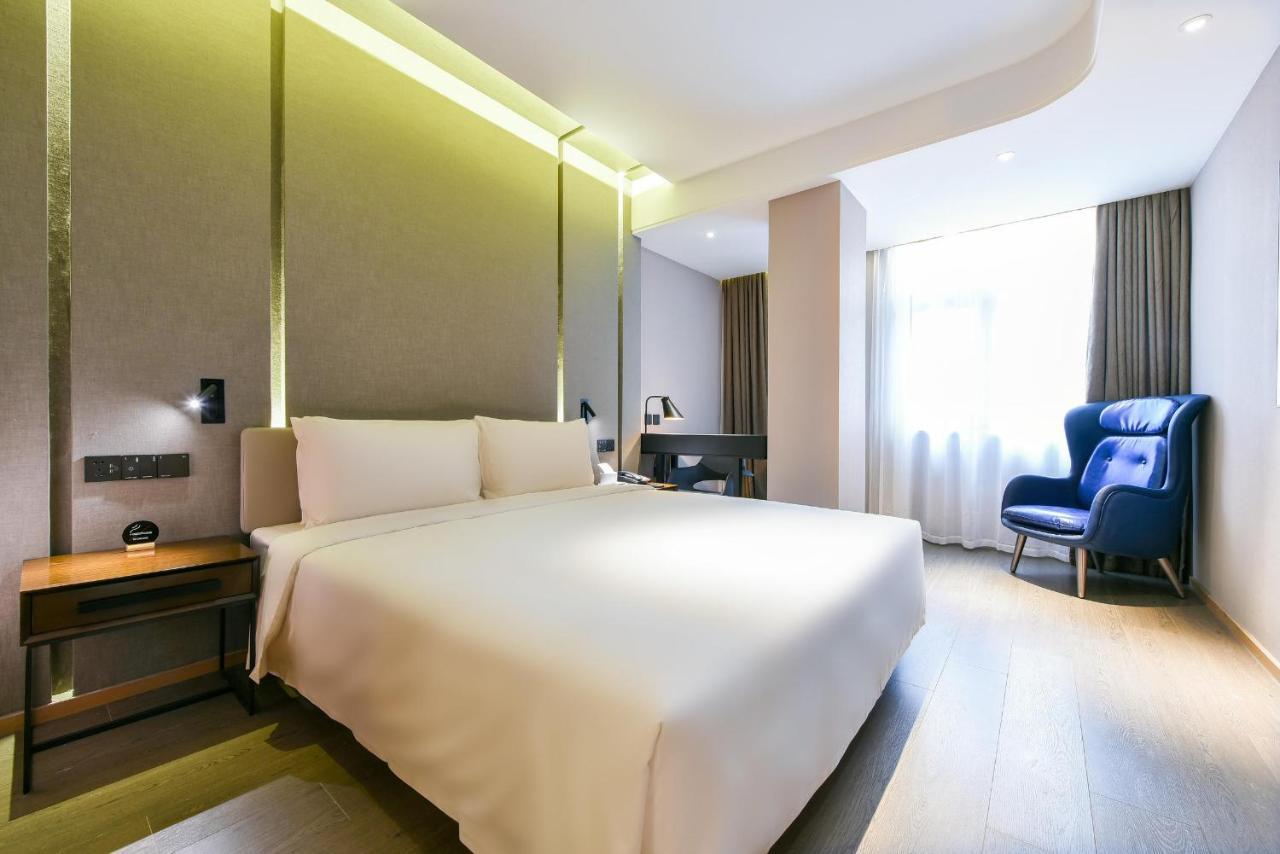 Atour Hotel Beijing Wangjing 798 Art District Luaran gambar