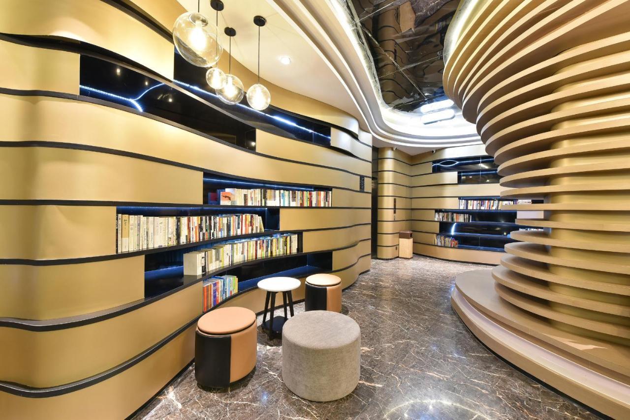 Atour Hotel Beijing Wangjing 798 Art District Luaran gambar