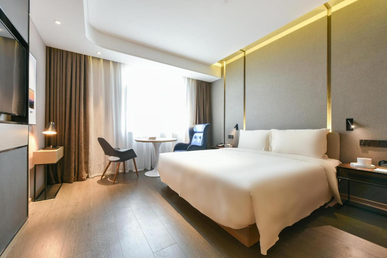 Atour Hotel Beijing Wangjing 798 Art District Luaran gambar