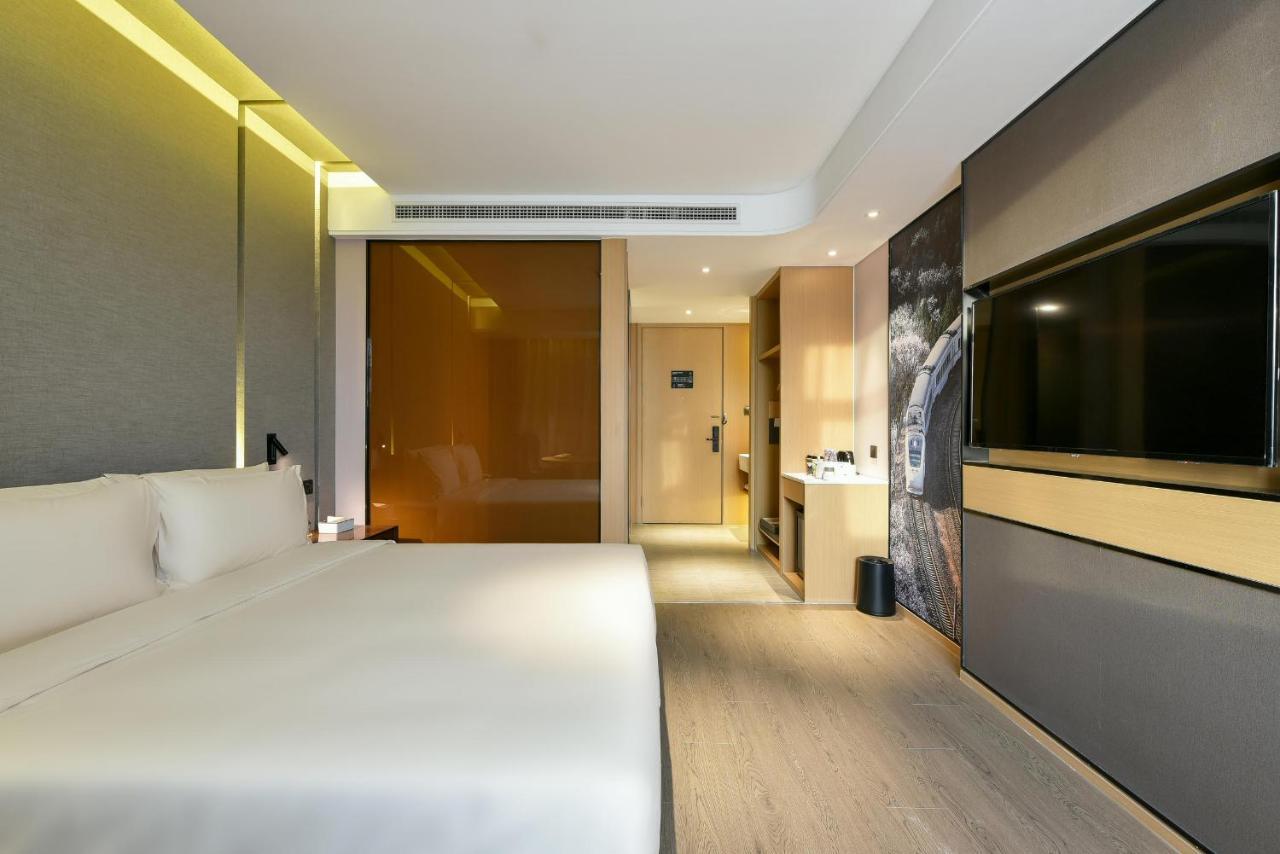 Atour Hotel Beijing Wangjing 798 Art District Luaran gambar