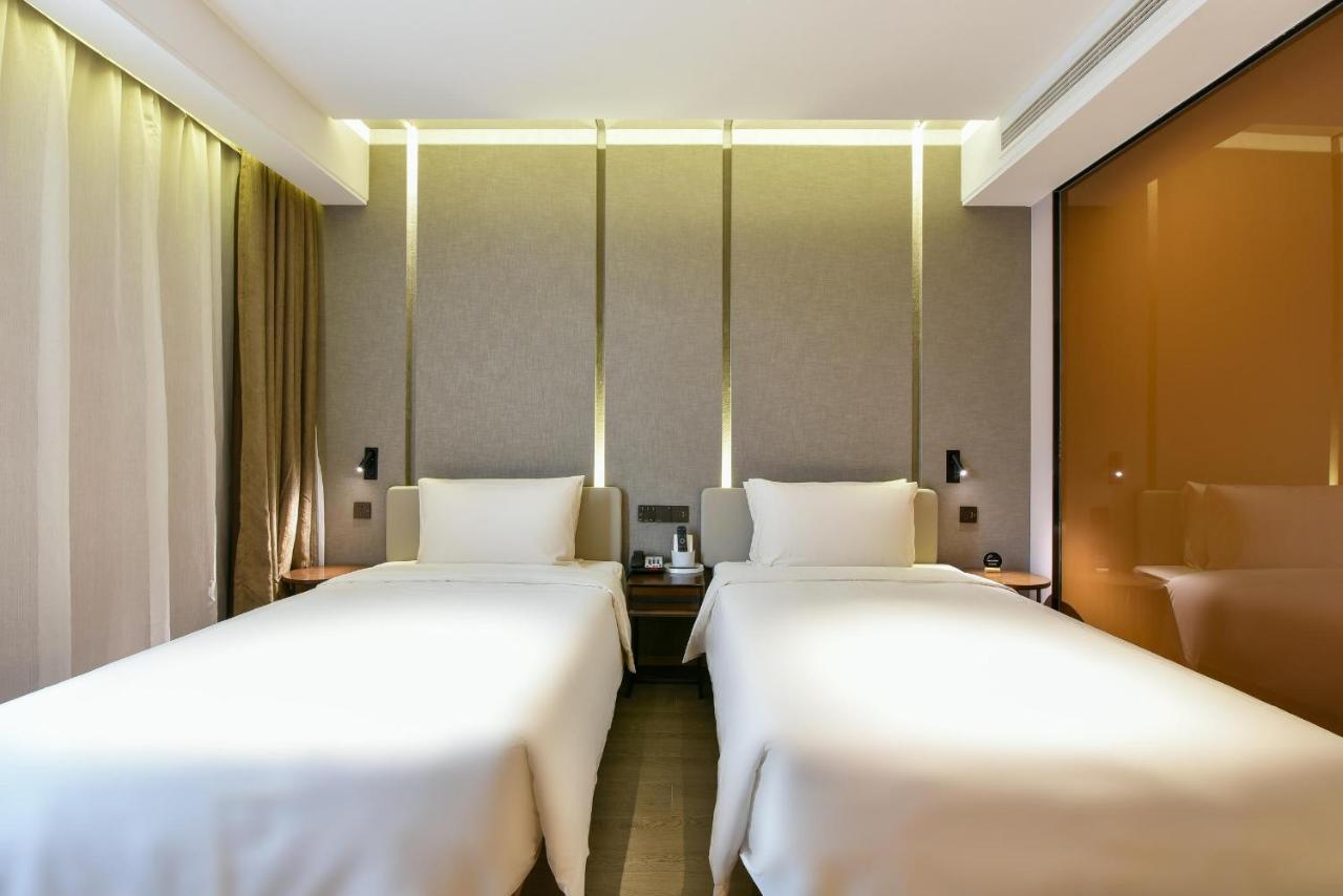 Atour Hotel Beijing Wangjing 798 Art District Luaran gambar