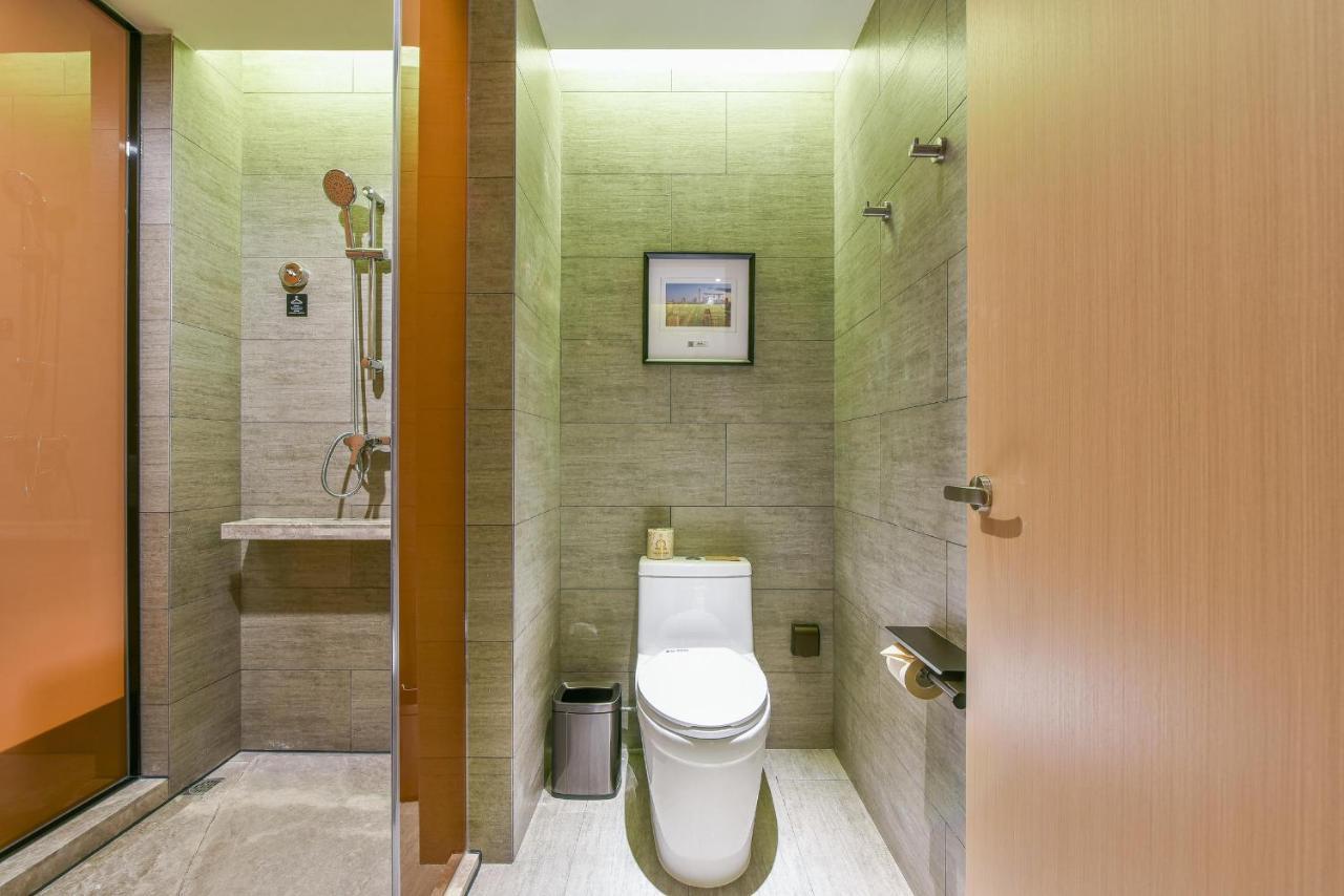 Atour Hotel Beijing Wangjing 798 Art District Luaran gambar