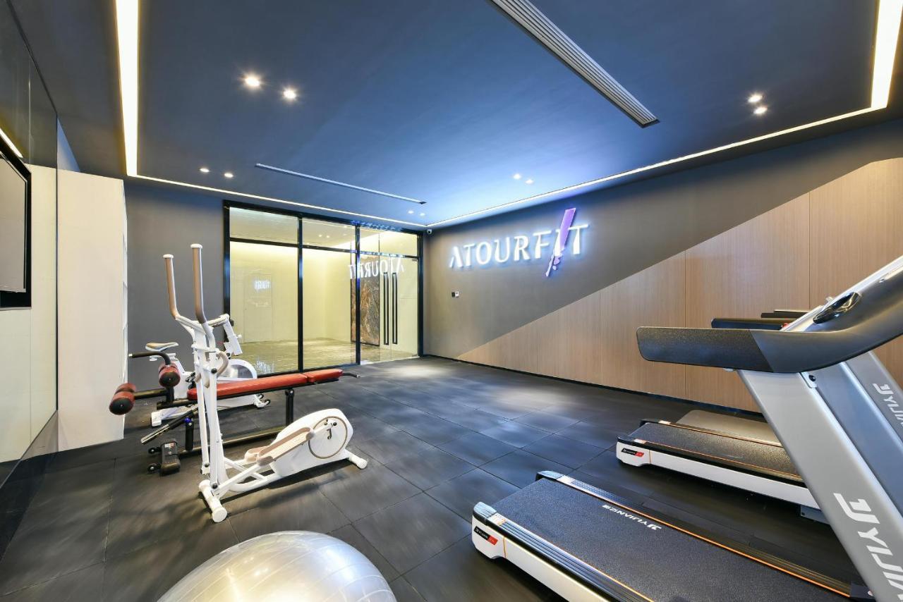 Atour Hotel Beijing Wangjing 798 Art District Luaran gambar