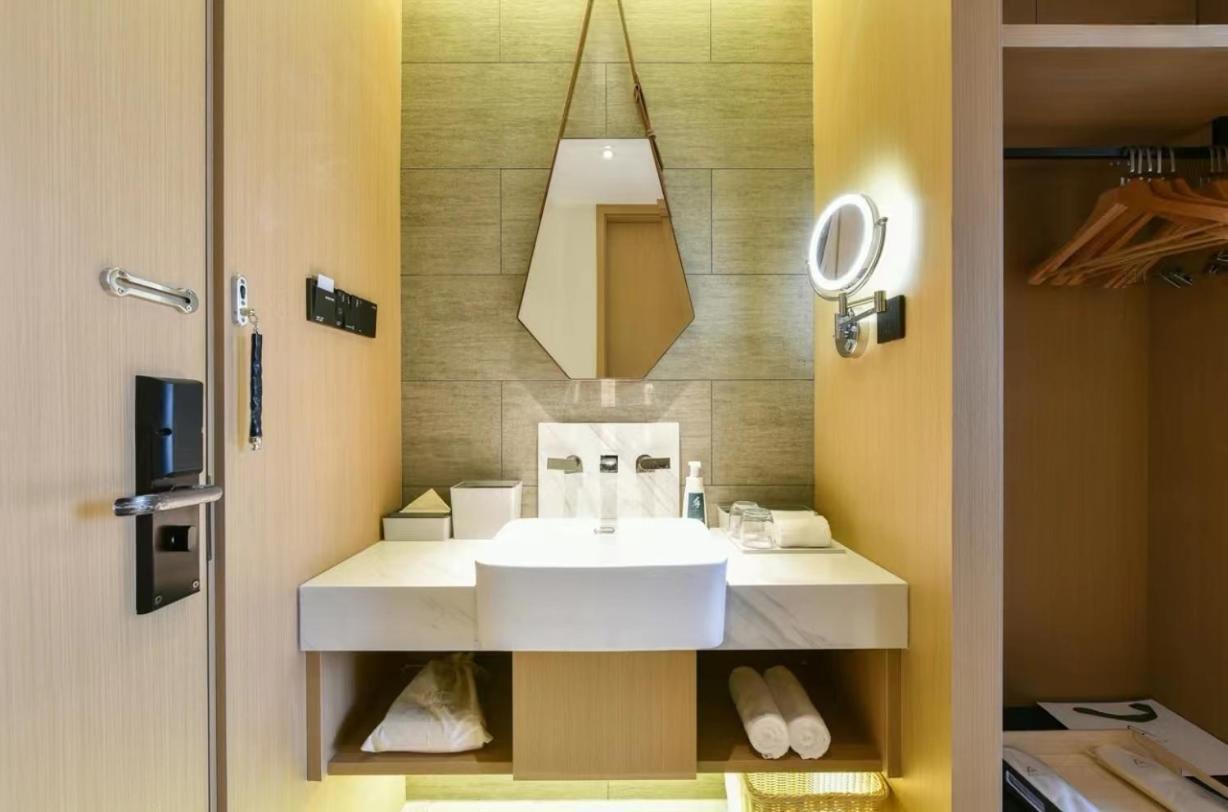 Atour Hotel Beijing Wangjing 798 Art District Luaran gambar