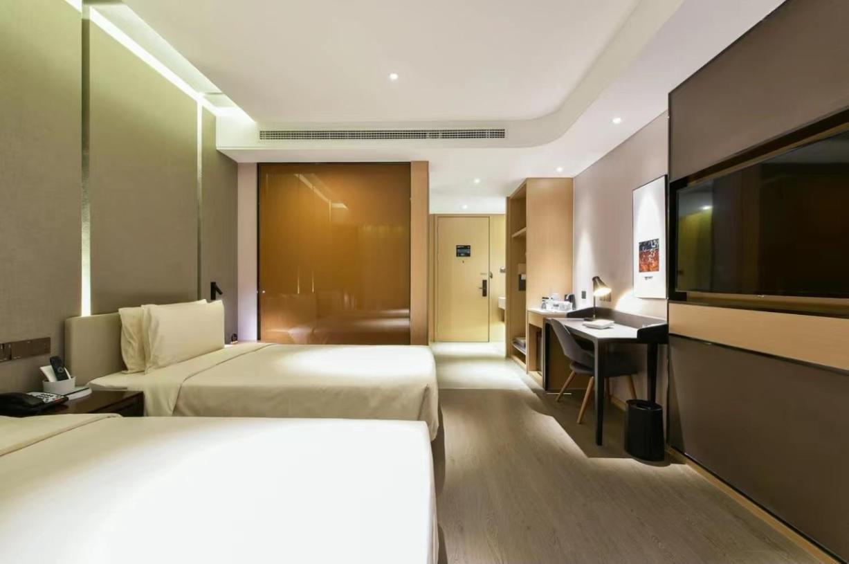 Atour Hotel Beijing Wangjing 798 Art District Luaran gambar