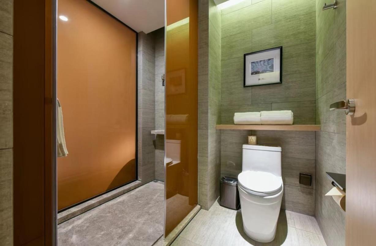 Atour Hotel Beijing Wangjing 798 Art District Luaran gambar