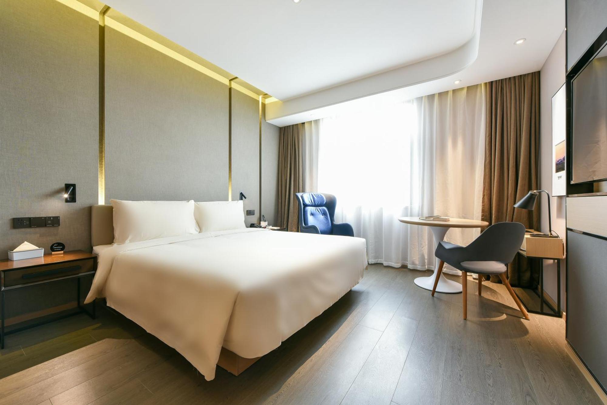 Atour Hotel Beijing Wangjing 798 Art District Luaran gambar
