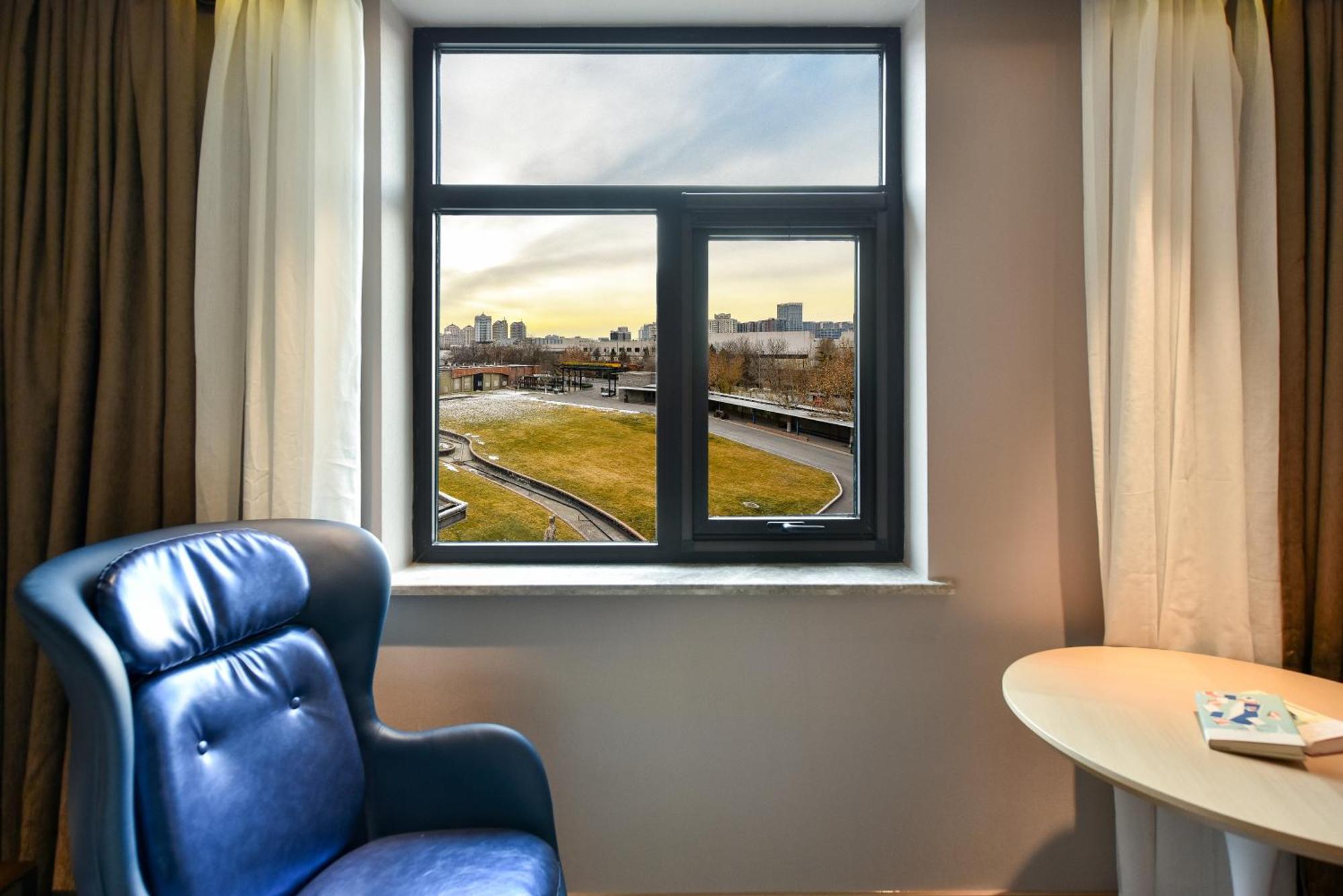 Atour Hotel Beijing Wangjing 798 Art District Luaran gambar