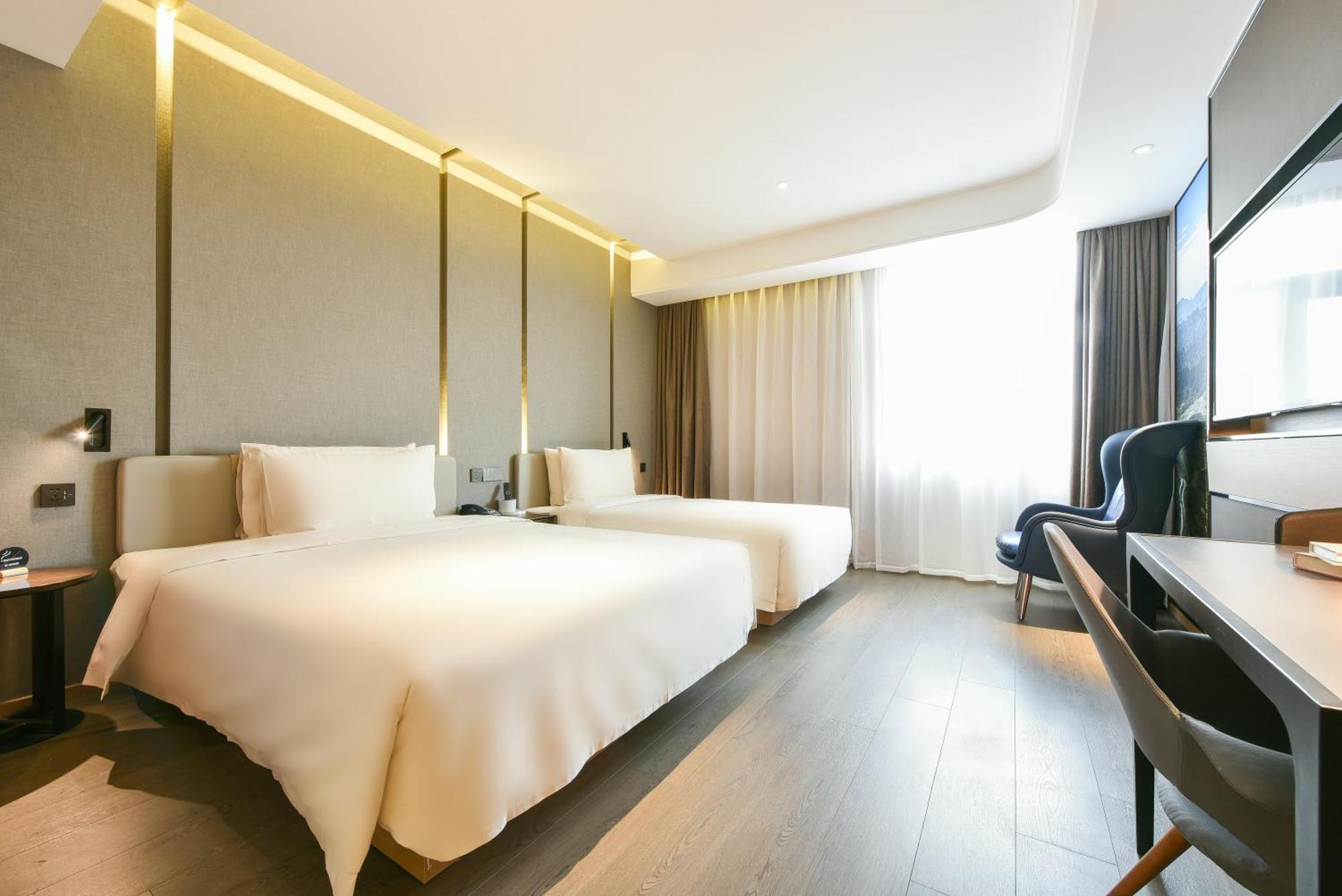 Atour Hotel Beijing Wangjing 798 Art District Luaran gambar
