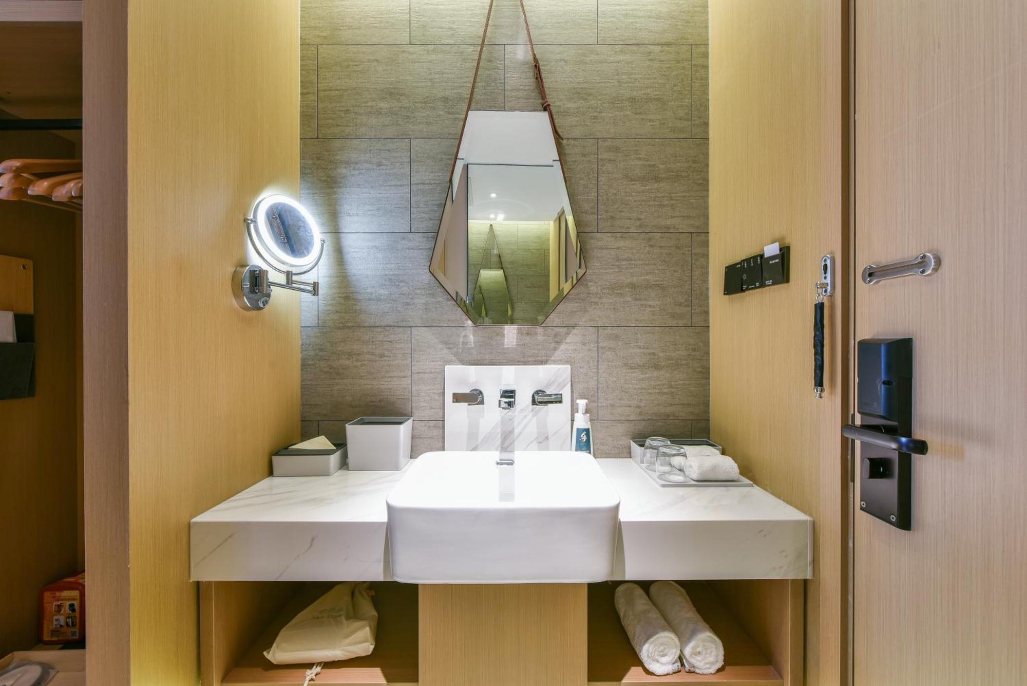 Atour Hotel Beijing Wangjing 798 Art District Luaran gambar