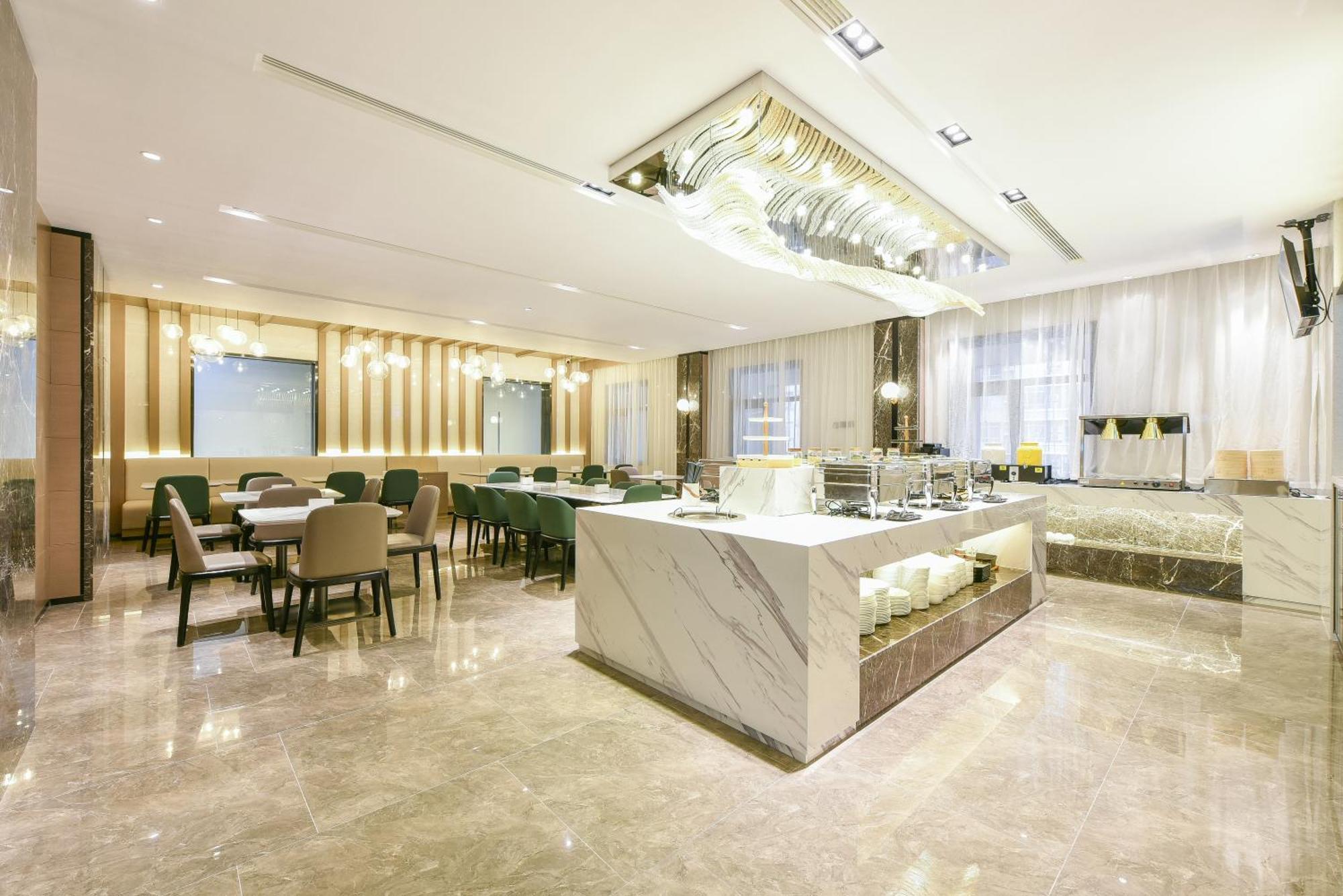 Atour Hotel Beijing Wangjing 798 Art District Luaran gambar